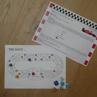 The race