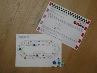 The race