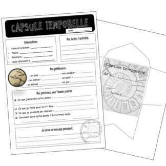 Capsule temporelle