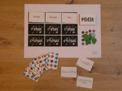 Le poker