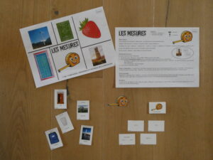 Les mesures
