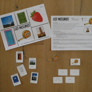 Les mesures
